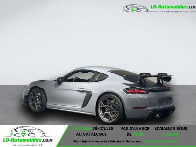 Porsche Cayman GT4 RS 4.0i  500 ch PDK