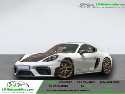 Porsche Cayman GT4 RS 4.0i  500 ch PDK