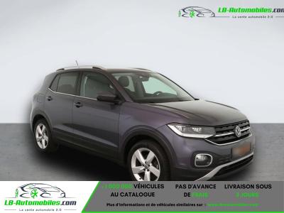 Volkswagen T-Cross 1.0 TSI 110 Start/Stop BVA