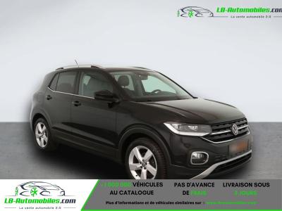 Volkswagen T-Cross 1.0 TSI 110 Start/Stop BVA