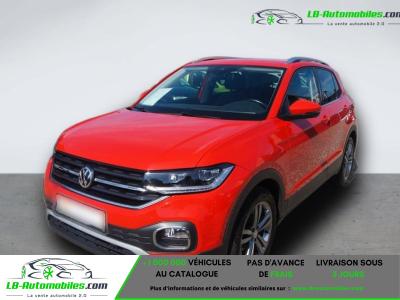 Volkswagen T-Cross 1.0 TSI 115 Start/Stop BVM