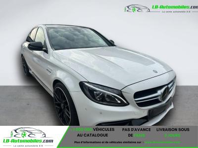 Mercedes Classe C 63 AMG
