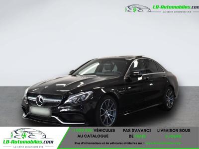 Mercedes Classe C 63 AMG