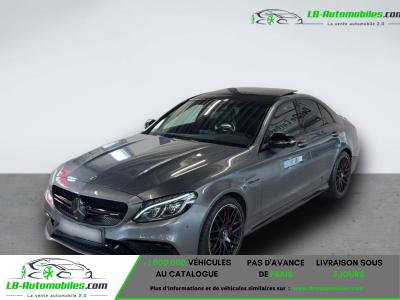 Mercedes Classe C 63 AMG