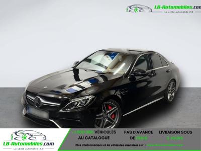 Mercedes Classe C 63 S AMG