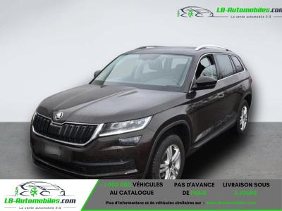 Skoda Kodiaq TSI 150 BVA 4x4 5pl
