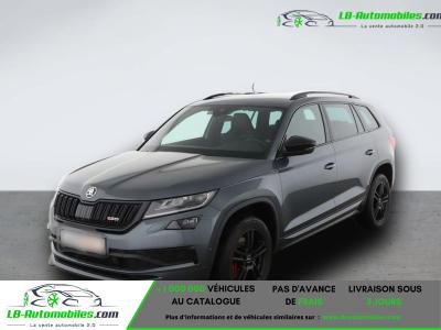 Skoda Kodiaq 2.0 Bi-TDI 240 BVA 4x4 5pl