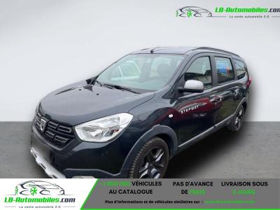 Dacia Lodgy TCe 115 5 places