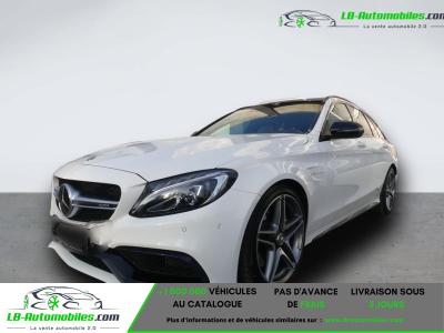 Mercedes Classe C Break 63 AMG