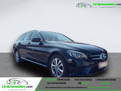 Mercedes Classe C Break 220 d BVA 4Matic