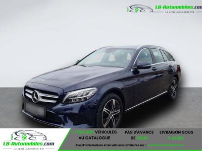 Mercedes Classe C Break 300 d BVA 4Matic