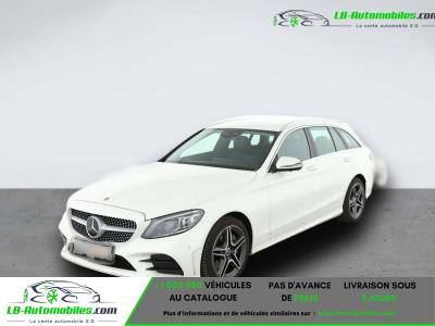 Mercedes Classe C Break 300 d BVA 4Matic