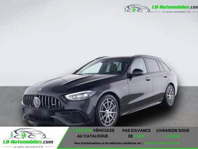 Mercedes Classe C Break 43 AMG BVA 4Matic