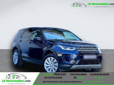 Land Rover Discovery Sport TD4 150ch BVA