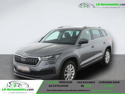 Skoda Kodiaq 1.5 TSI 150 BVA 5pl