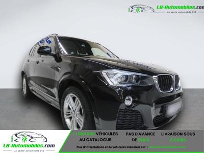 BMW X3 xDrive20d 190ch BVA