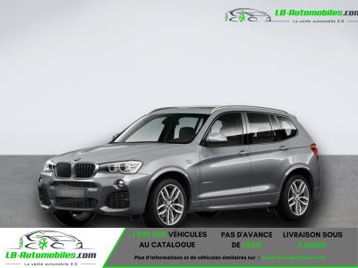BMW X3 xDrive20d 190ch BVA