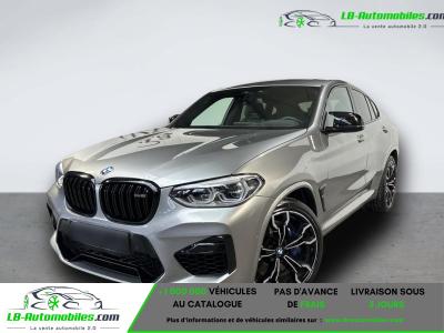 BMW X4 M 510ch BVA