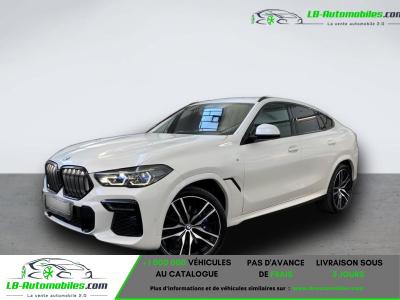 BMW X6 xDrive40d 340 ch BVA