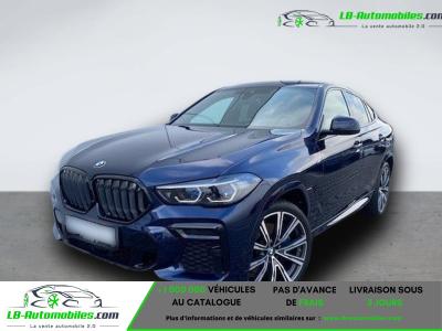 BMW X6 xDrive40d 340 ch BVA