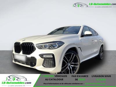 BMW X6 xDrive40d 340 ch BVA