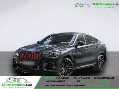 BMW X6 xDrive40d 340 ch BVA