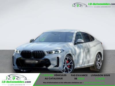 BMW X6 xDrive30d 286 ch BVA