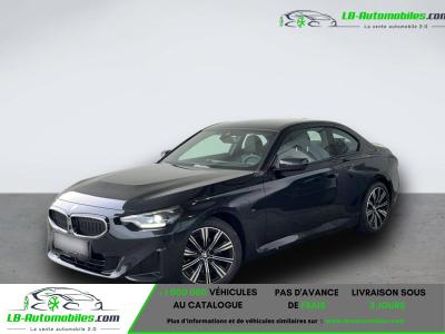 BMW Série 2 Coupé 218i 156 ch BVA