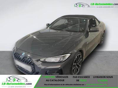 BMW Série 4 Cabriolet 420i 184 ch BVA