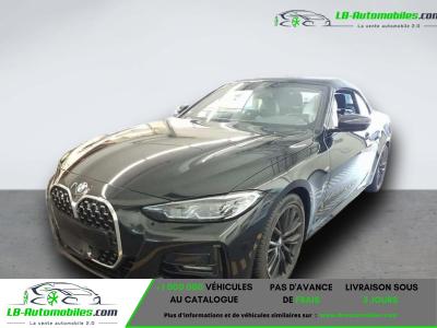BMW Série 4 Cabriolet 420i 184 ch BVA