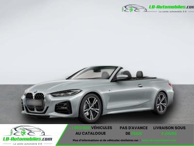 BMW Série 4 Cabriolet 420i 184 ch BVA