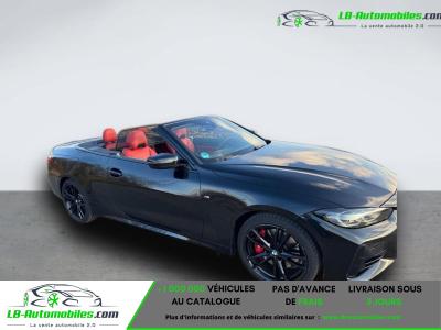 BMW Série 4 Cabriolet M440i xDrive 374 ch BVA