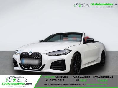 BMW Série 4 Cabriolet M440i xDrive 374 ch BVA