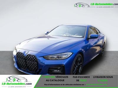 BMW Série 4 Coupé 430i xDrive 245 ch BVA