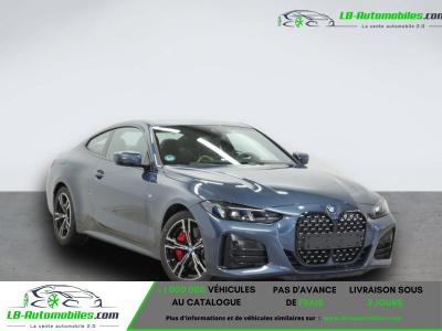 BMW Série 4 Coupé 430i xDrive 245 ch BVA