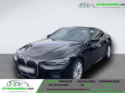 BMW Série 4 Coupé 420i 184 ch BVA