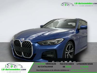BMW Série 4 Coupé 420i 184 ch BVA