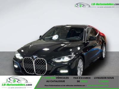 BMW Série 4 Coupé 420i 184 ch BVA
