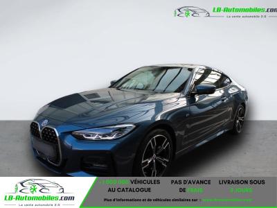 BMW Série 4 Coupé 420i 184 ch BVA