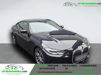 BMW Série 4 Coupé 420d 190 ch BVA