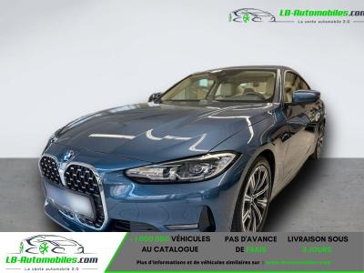 BMW Série 4 Coupé 420d 190 ch BVA