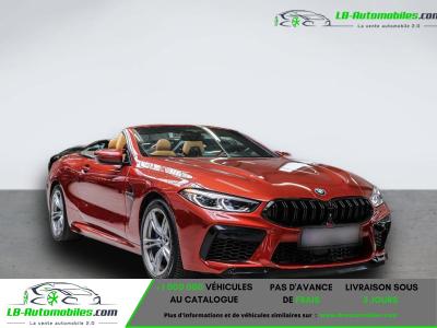 BMW M8 Competition Cabriolet 625 ch BVA