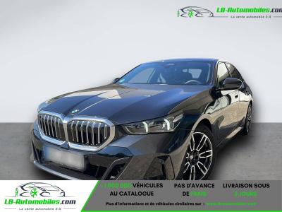 BMW Série 5 Berline 520d 197 ch BVA