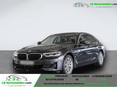 BMW Série 5 530i 252 ch BVA