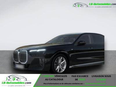 BMW Série 7 740d xDrive 299 ch BVA