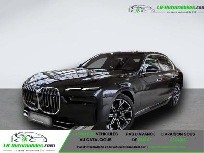 BMW Série 7 i7 xDrive60 544 ch