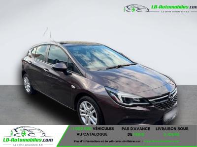Opel Astra 1.4 Turbo 125 ch BVM