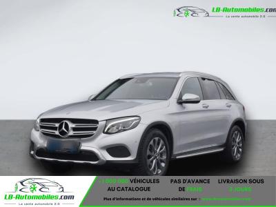 Mercedes GLC 220 d BVA 4Matic