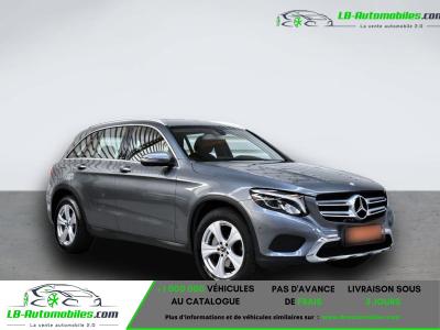 Mercedes GLC 220 d BVA 4Matic