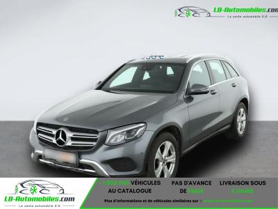 Mercedes GLC 250 BVA 4Matic